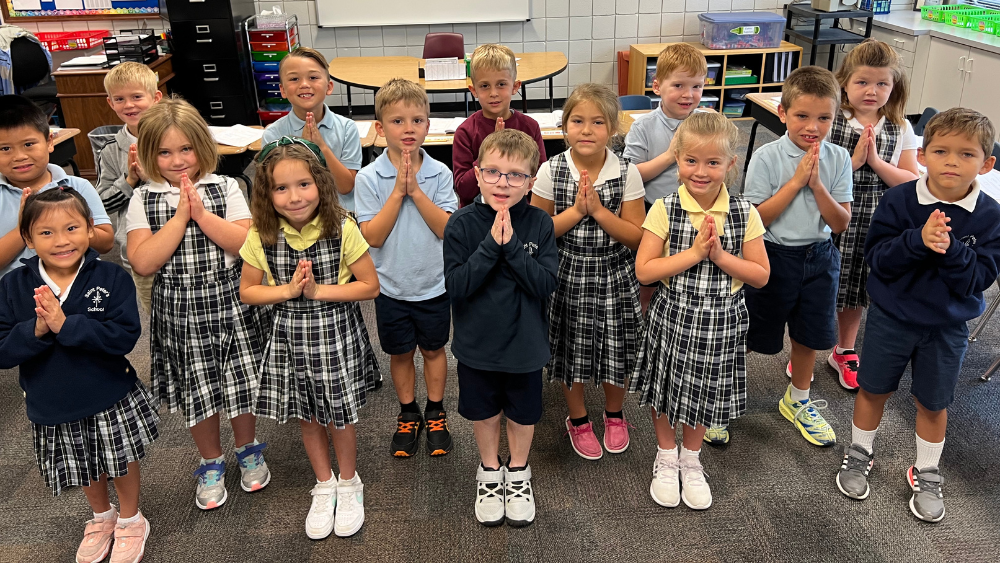St. Peter Catholic School, Lincoln, NE